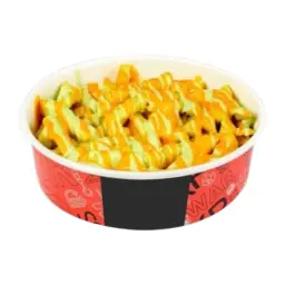 Cheese Fries Dish